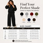 Women's Casual Sweatshirt & Wide-Leg Pants Set