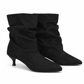 Women's Pointed Toe Stiletto Heel Ankle Boots
