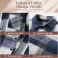 Men's Casual Plaid Flannel Shirt