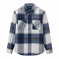 Men's Casual Plaid Flannel Shirt