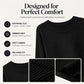 🎉This Week's Special Sales - 60% OFF✨👚Women's Oversized Ribbed Knit Sweater