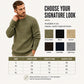 Men's Classic Crewneck Knit Top