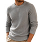 Men's Classic Crewneck Knit Top