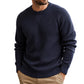Men's Classic Crewneck Knit Top