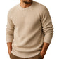Men's Classic Crewneck Knit Top