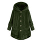 Women's Winter Cozy Hooded Jacket