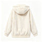 Women's Winter Cozy Hooded Jacket