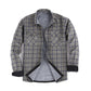 🧥 Men's Flannel Plaid Shirt Jacket – Vintage & Durable, Outdoor Style ✨
