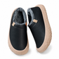 👢 Women's Winter Warm Loafers – Hidden Lift & Non-Slip Sole | Easy On/Off, Comfortable & Stylish ✨