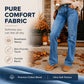 👖Casual & Versatile, Everyday Comfort✨ Women's Casual Stretchy High-Waisted Jeans – Versatile Design & Stretch Fabric | Effortless Everyday Comfort ✨