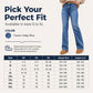 👖Casual & Versatile, Everyday Comfort✨ Women's Casual Stretchy High-Waisted Jeans – Versatile Design & Stretch Fabric | Effortless Everyday Comfort ✨