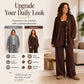 🍂 Women's 3-Piece Knit Set – Multiple Colors, Easy to Style ✨