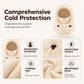 Children's Windproof Thermal Cycling Balaclava Hat