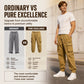 Men's Multi Pocket Jogger Cargo Pants