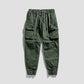 Men's Multi Pocket Jogger Cargo Pants