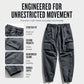 Men's Multi Pocket Jogger Cargo Pants