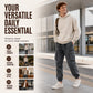Men's Multi Pocket Jogger Cargo Pants