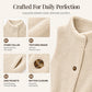 Women's Casual Sherpa Warm Vest