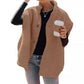 Women's Casual Sherpa Warm Vest