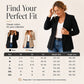 Women's Classic Single Button Blazer