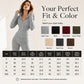 Women's Ribbed Hooded Zip-Up Jacket & Flare Pants Set