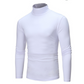🎉The Lowest Price But The Best Quality!🔥Men's Slim Fit Mock Turtleneck Top