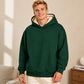 Men's Thickened Sherpa-Lined Hoodie
