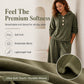 Women's Casual Hoodie and Lounge Pants Set