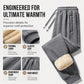 Men's Winter Warm Sweatpants