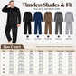 🖤Men's Cozy Thermal Velvet Pajama Set
