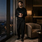 🖤Men's Cozy Thermal Velvet Pajama Set