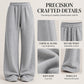 Women's Casual Cozy Wide Leg Sweatpants