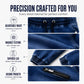 Men's Casual Slim Fit Jogger Jeans
