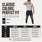 Men's Casual Slim Fit Jogger Jeans