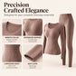 🏆⏰LAST DAY SALE 50% OFF👍✨Women's Seamless Self-Heating Thermal Underwear Set