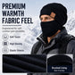 🖤Black Friday Sale:50% OFF🖤 ❄️ Winter Thermal Hat with Integrated Face Mask