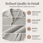 🔥LAST DAY SALE 50% OFF💥Women's Chic Asymmetrical Zip Up Sweater Jacket