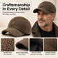Men's Warm Baseball Cap with Ear Flaps