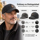 Men's Warm Baseball Cap with Ear Flaps