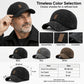 Men's Warm Baseball Cap with Ear Flaps