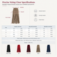 Women Stylish Elastic Stretch Fringe Skirt Casual Versatile Tassel Skirt for Spring and Fall