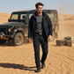 Waterproof Abrasion-Resistant Multi-Pocket Tactical Pants