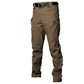 Waterproof Abrasion-Resistant Multi-Pocket Tactical Pants