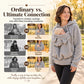 Cozy Warm Babywearing Hooded Jacket