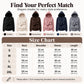Cozy Warm Babywearing Hooded Jacket