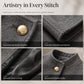 🌸 Women's Elegant Stand Collar Cape Coat