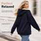 Women's Winter Warm Fleece Hooded Sweatshirt