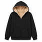 Women's Winter Warm Fleece Hooded Sweatshirt