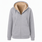 Women's Winter Warm Fleece Hooded Sweatshirt