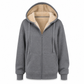 Women's Winter Warm Fleece Hooded Sweatshirt